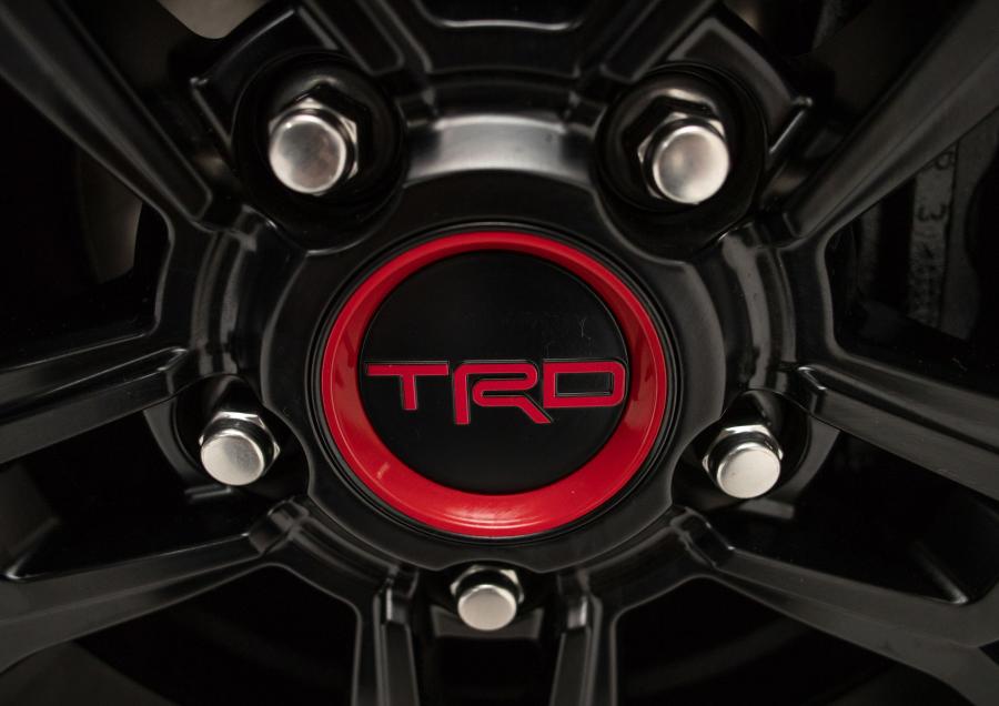 Колеса Toyota Pie Pro Tundra 2018 года  (фото 4 из 9)